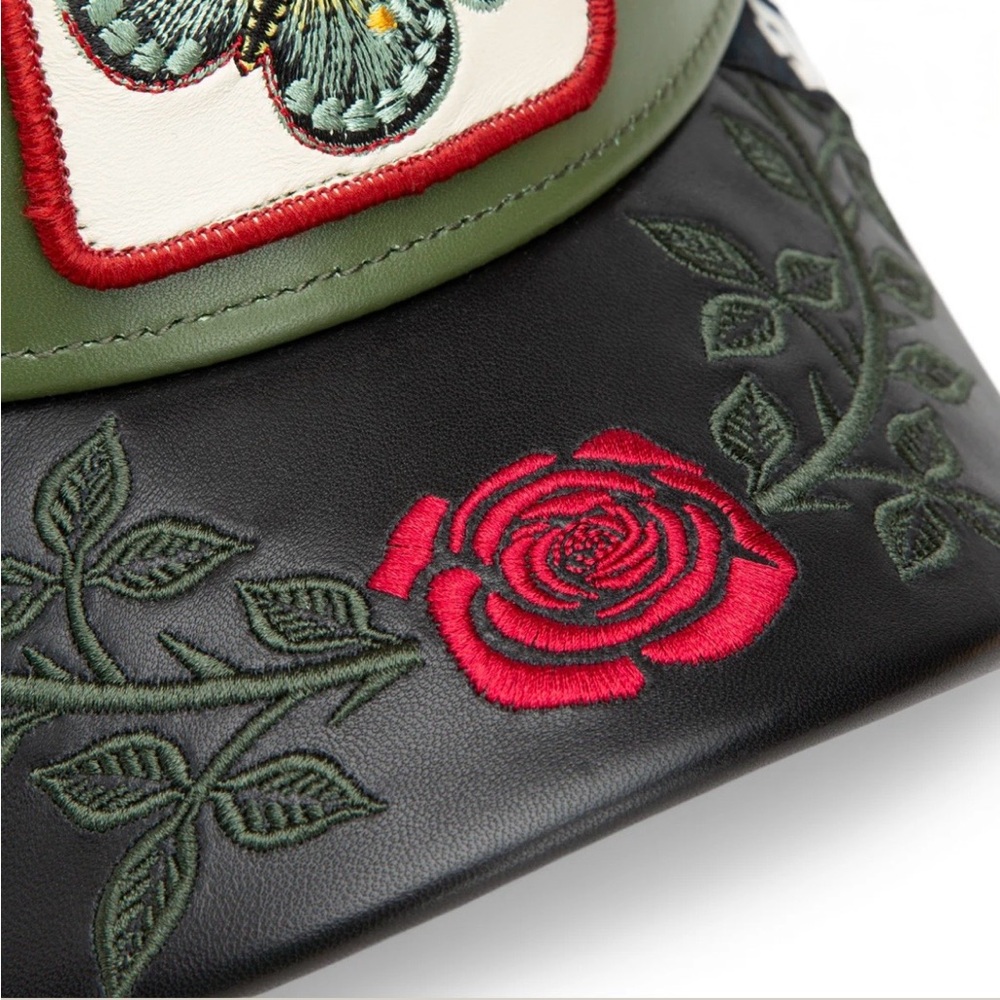 Goorin bros. AMOR trucker hat.
Friday drop. NWT. - Picture 14 of 16